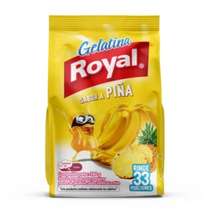 ROYAL GELATINA PIÑA  13.4 oz/ 380 g